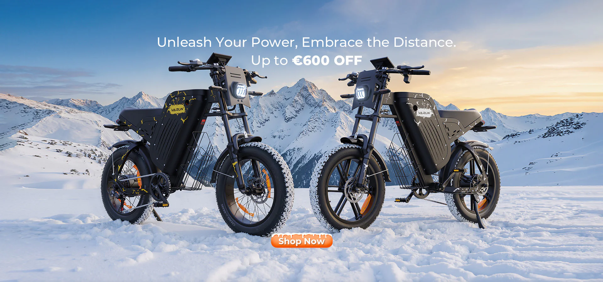 Ride the Future of Power